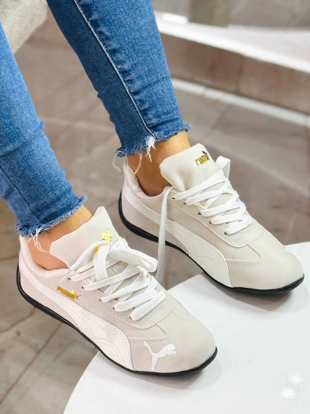 TENIS  SPEED CAT TIK