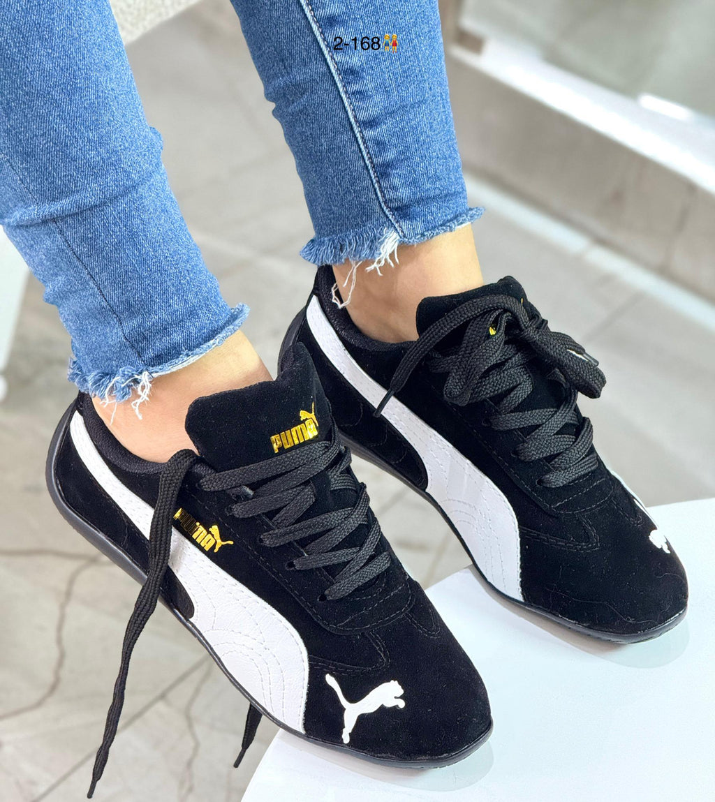 TENIS  SPEED CAT TIK