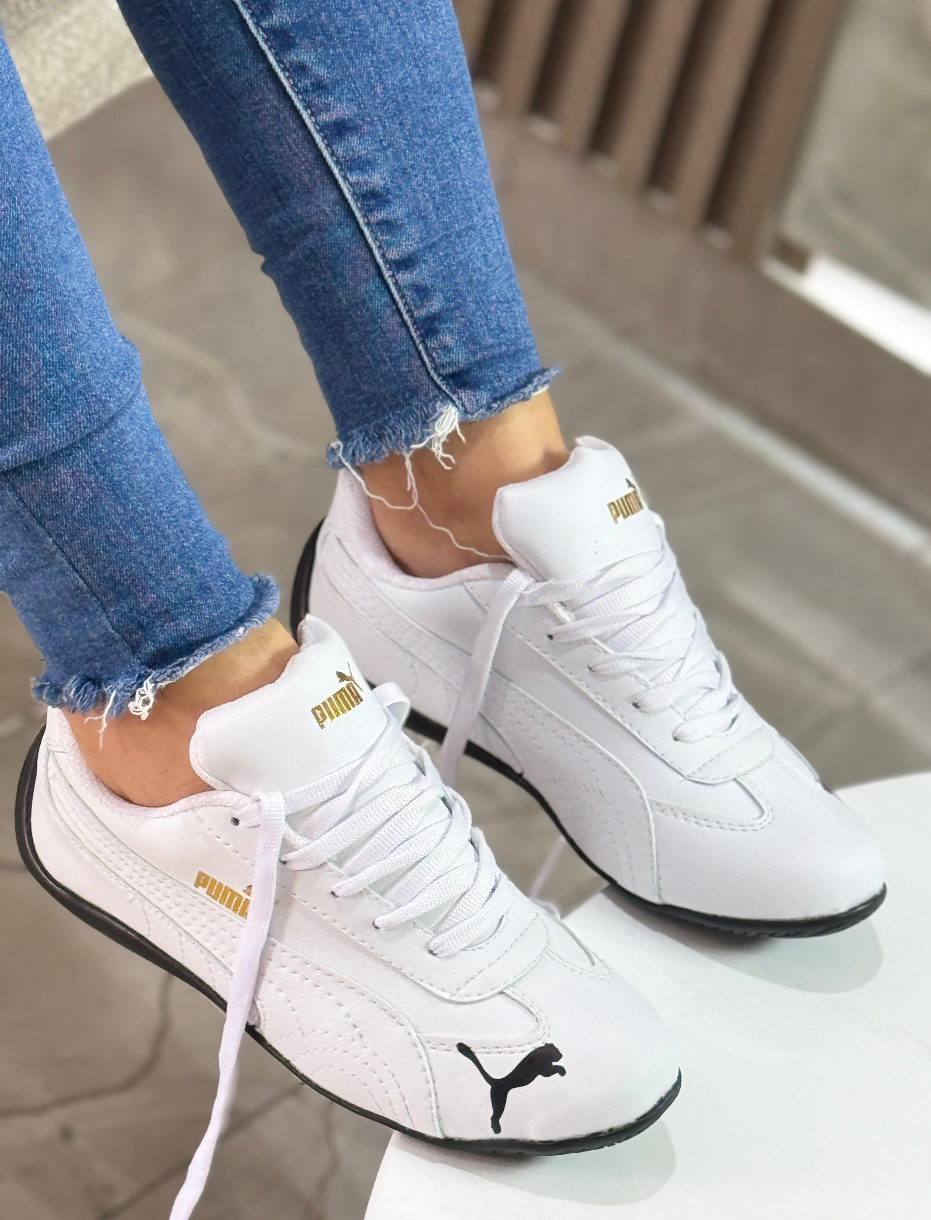 TENIS  SPEED CAT TIK