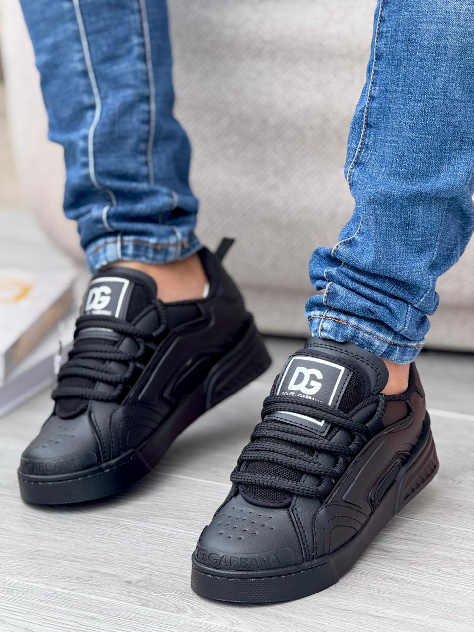 TENIS DOLCE CABALLERO FB