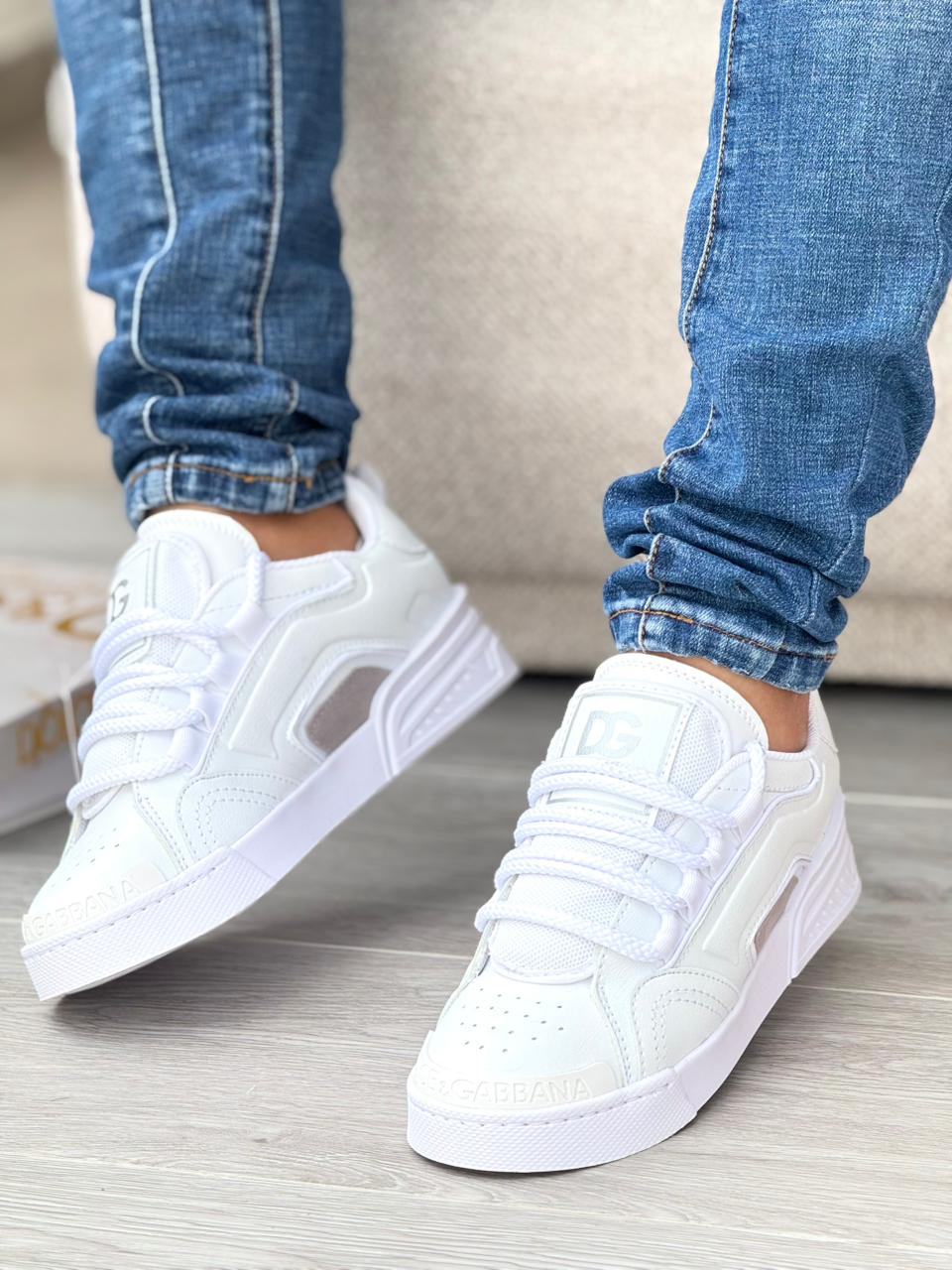 TENIS DOLCE CABALLERO FB