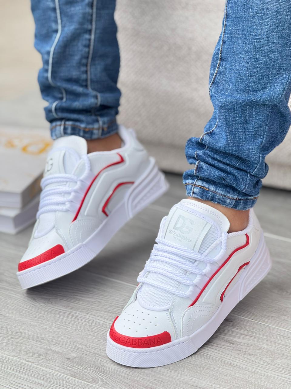 TENIS DOLCE CABALLERO TIK