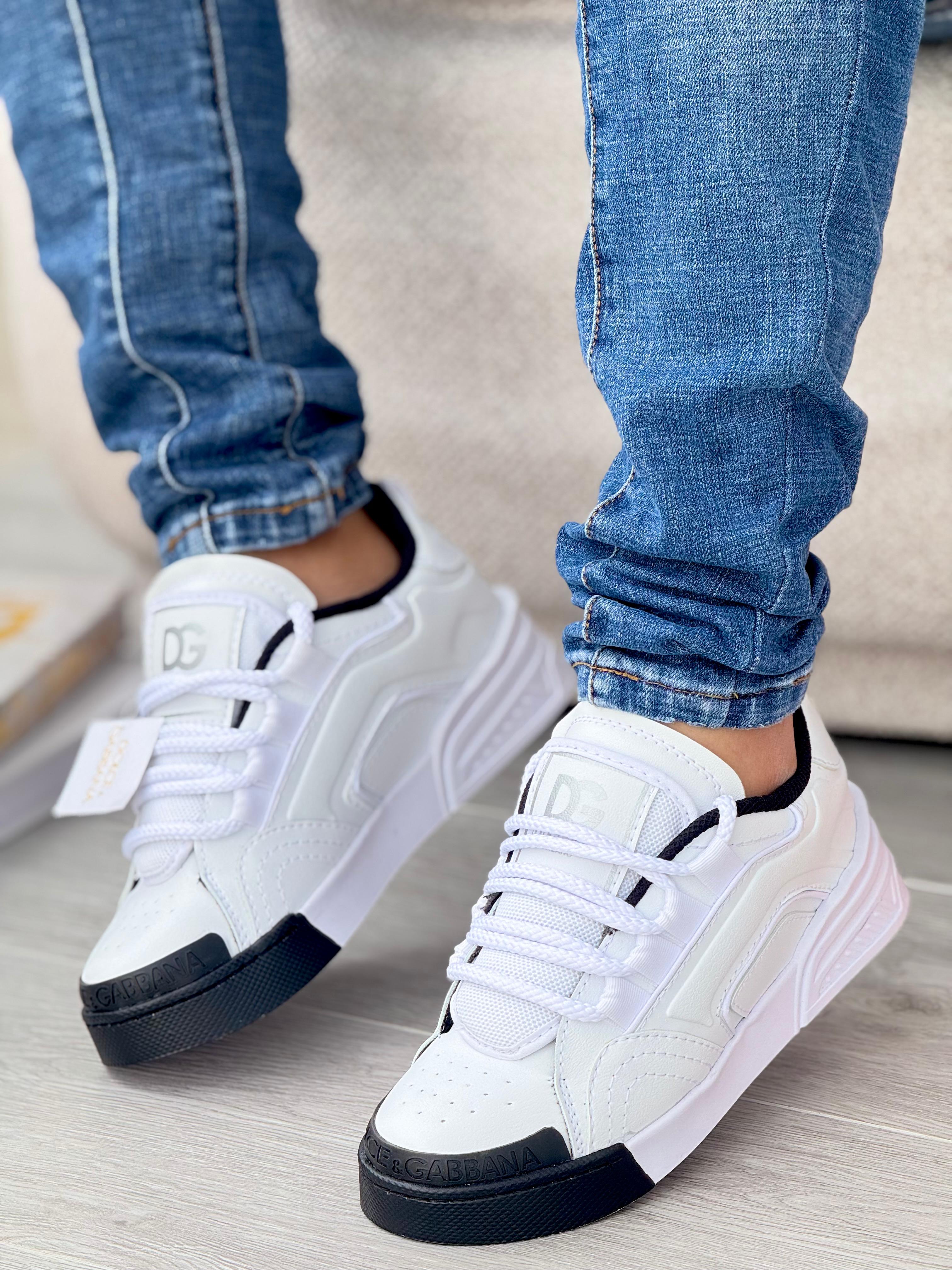 TENIS DOLCE CABALLERO FB