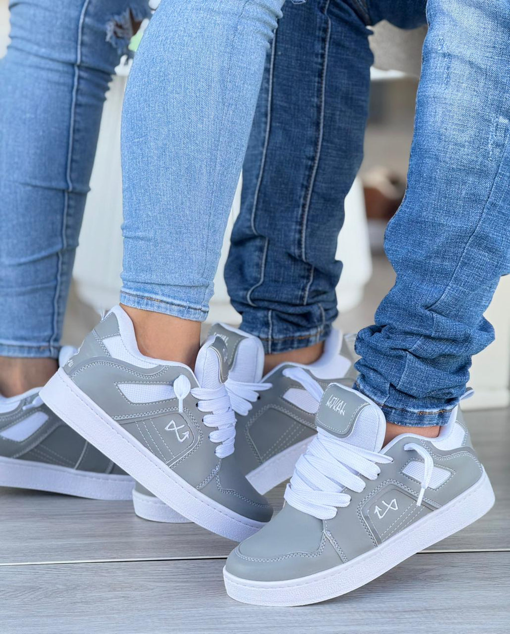 TENIS LOKAL SKATE UNISEX