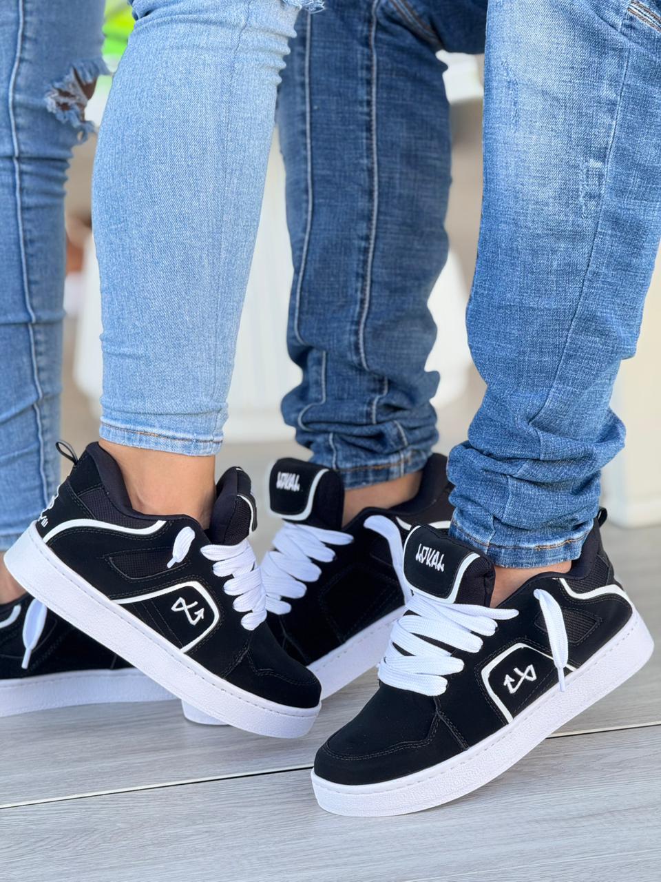 TENIS LOKAL SKATE UNISEX