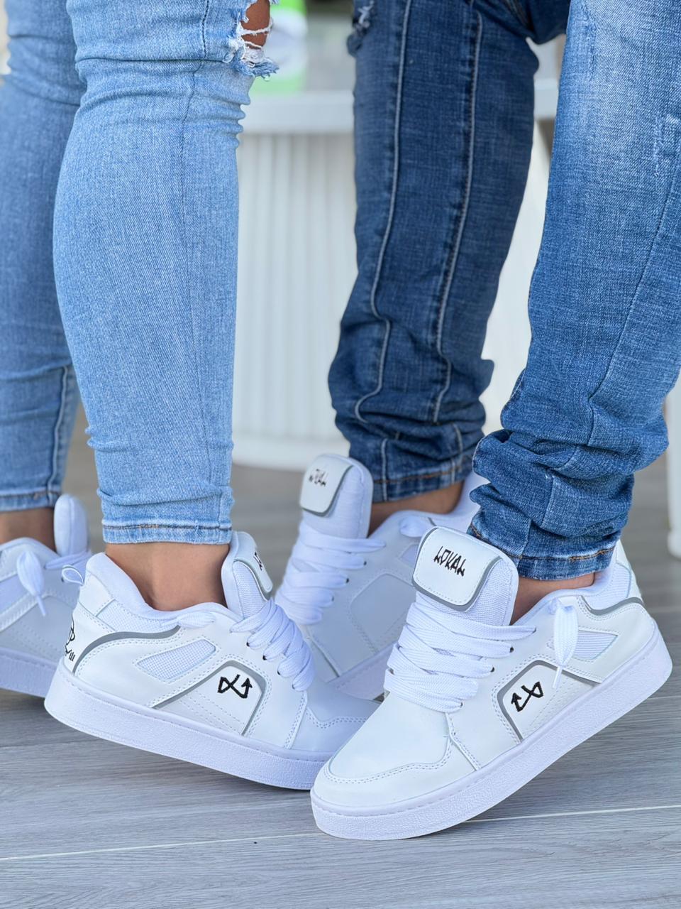 TENIS LOKAL SKATE UNISEX