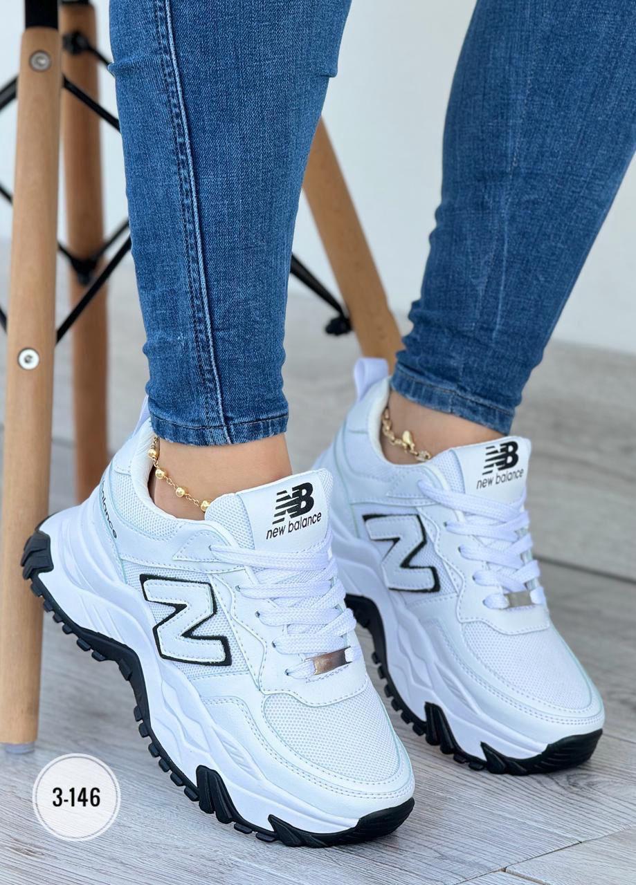 TENIS NEW BALANCE DAMA