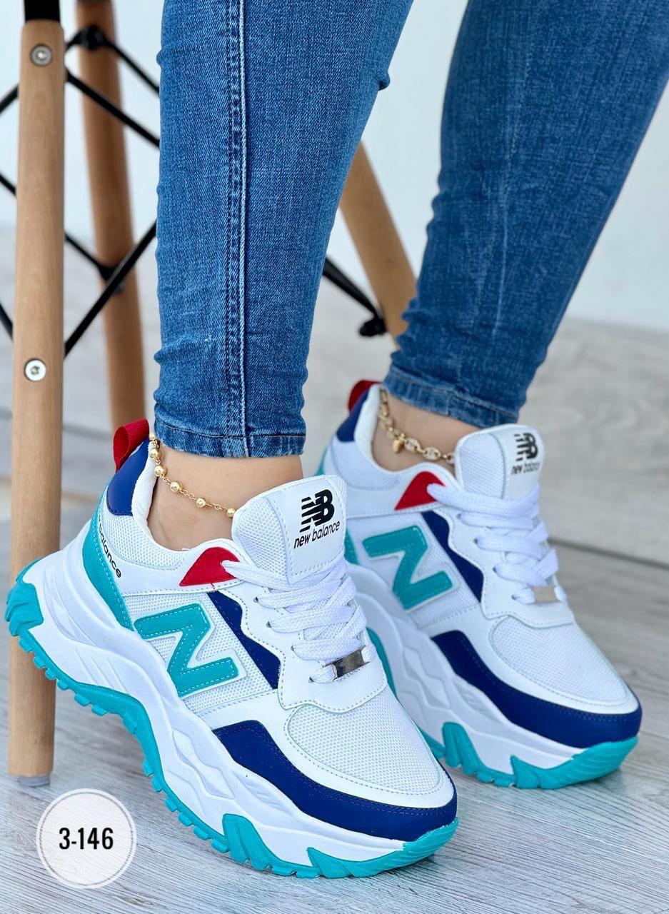 TENIS NEW BALANCE DAMA