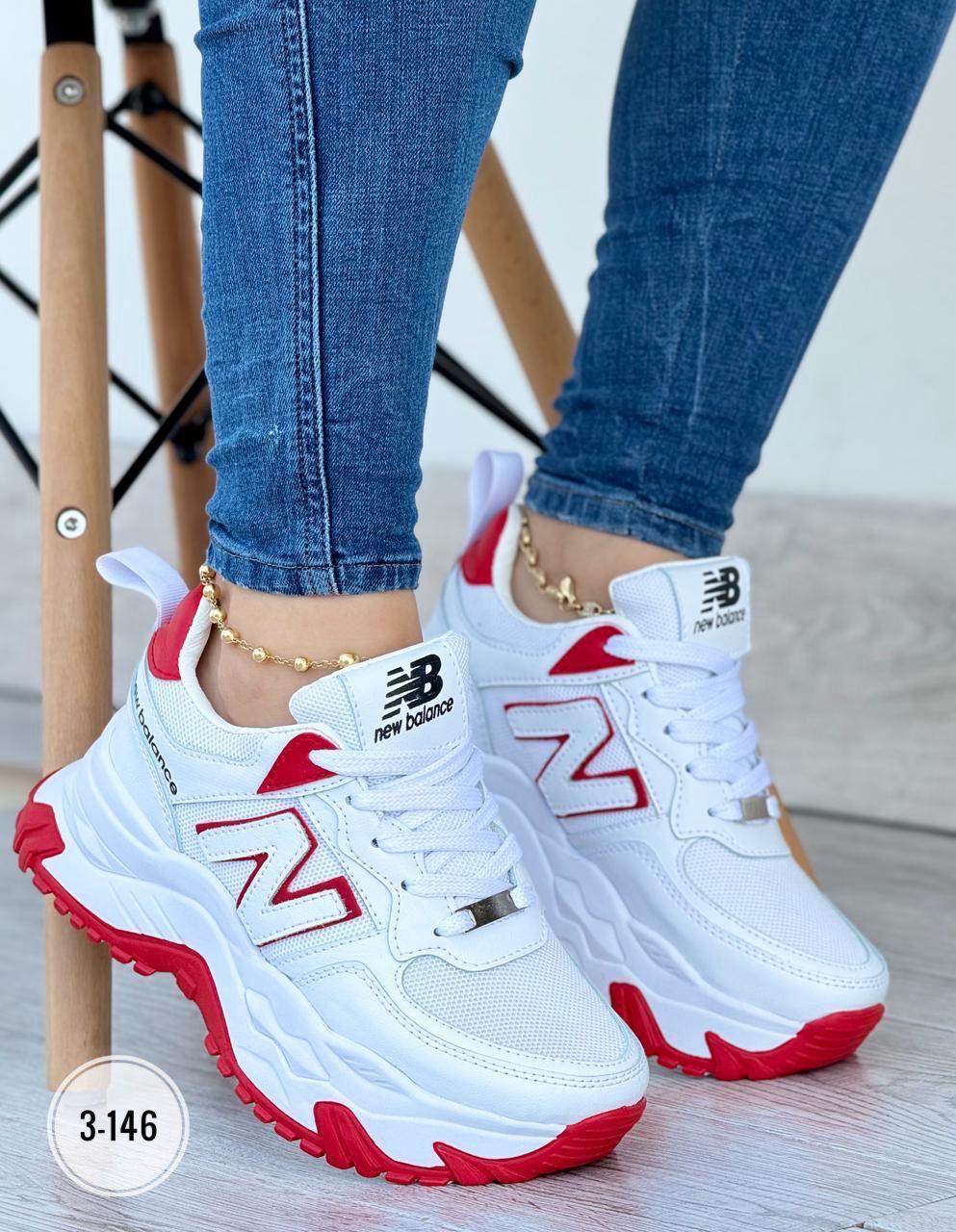 TENIS NEW BALANCE DAMA