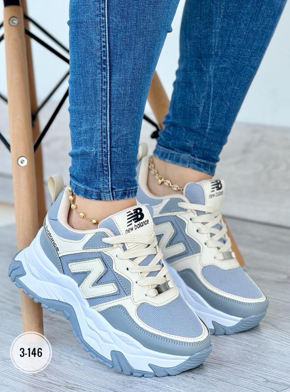 TENIS NEW BALANCE DAMA