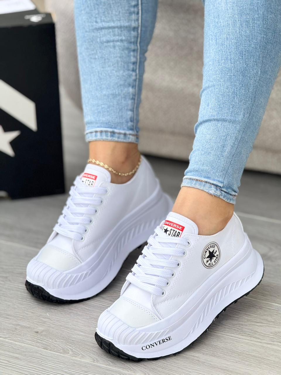 TENIS CONVRS DAMA