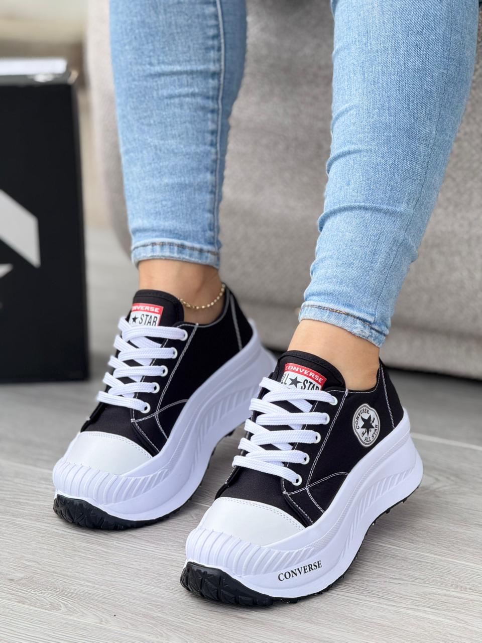 TENIS CONVRS DAMA