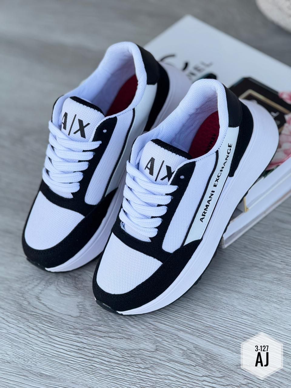 TENIS ARMAN E X UNISEX